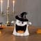 Mr. Halloween 12“ Motion Activated Ceramic Ghost Candy Bowl